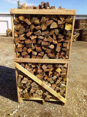 Drva na paletah, cer